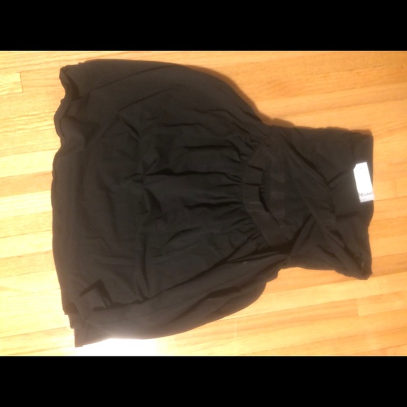 Aritzia Black Hollywood Dress (Size Small) - Picture 2 of 4